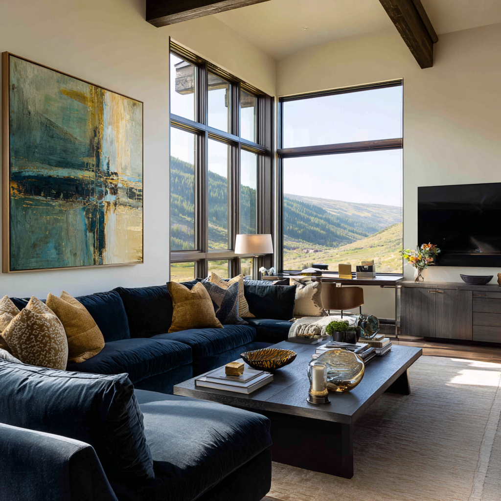 Luxury treatment facility